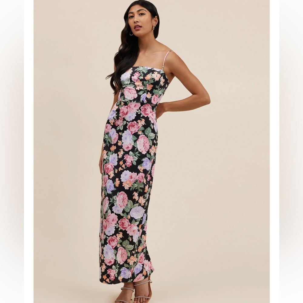 Park & Fifth Maxine Dress in Eden
